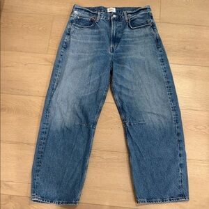 Citizens Of Humanity Premium Blue Denim
